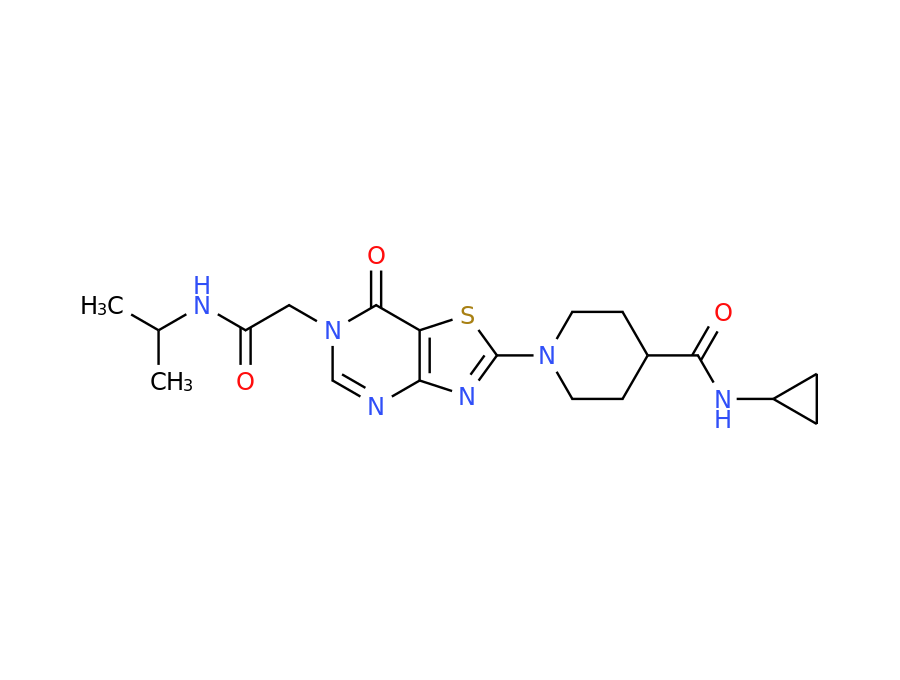 Structure Amb20570019