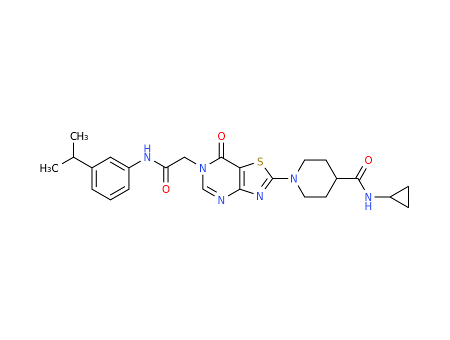 Structure Amb20570028