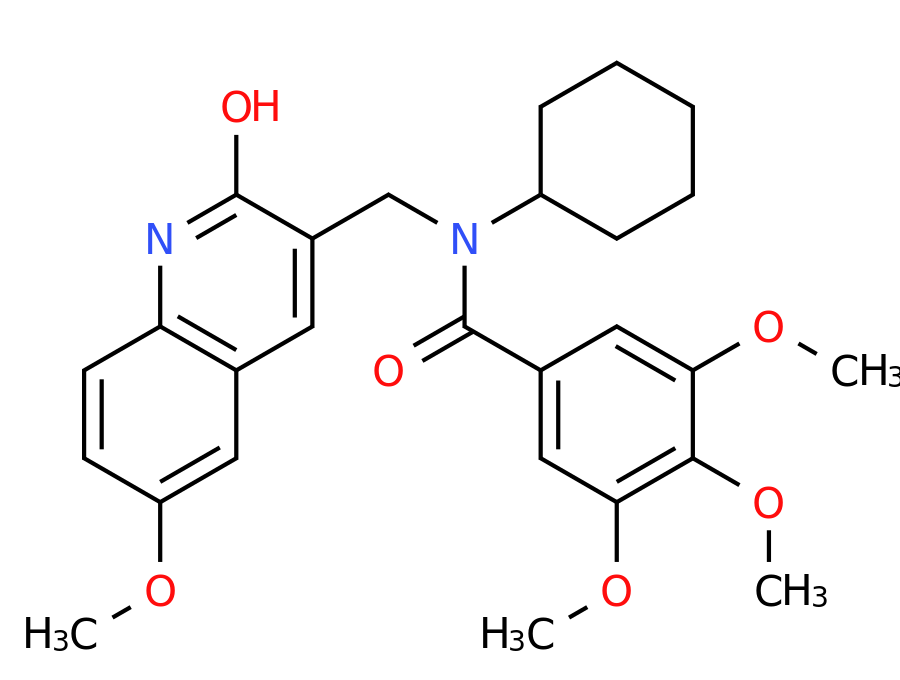 Structure Amb2057150