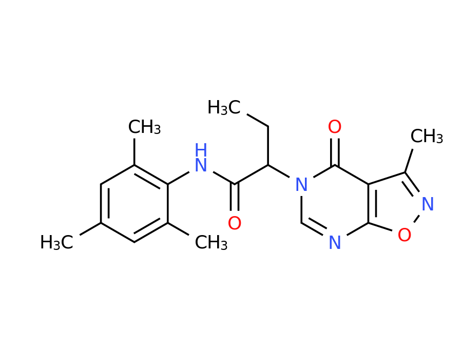 Structure Amb20574369