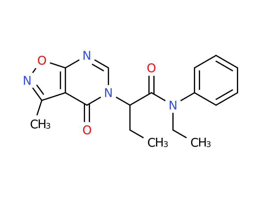 Structure Amb20574381