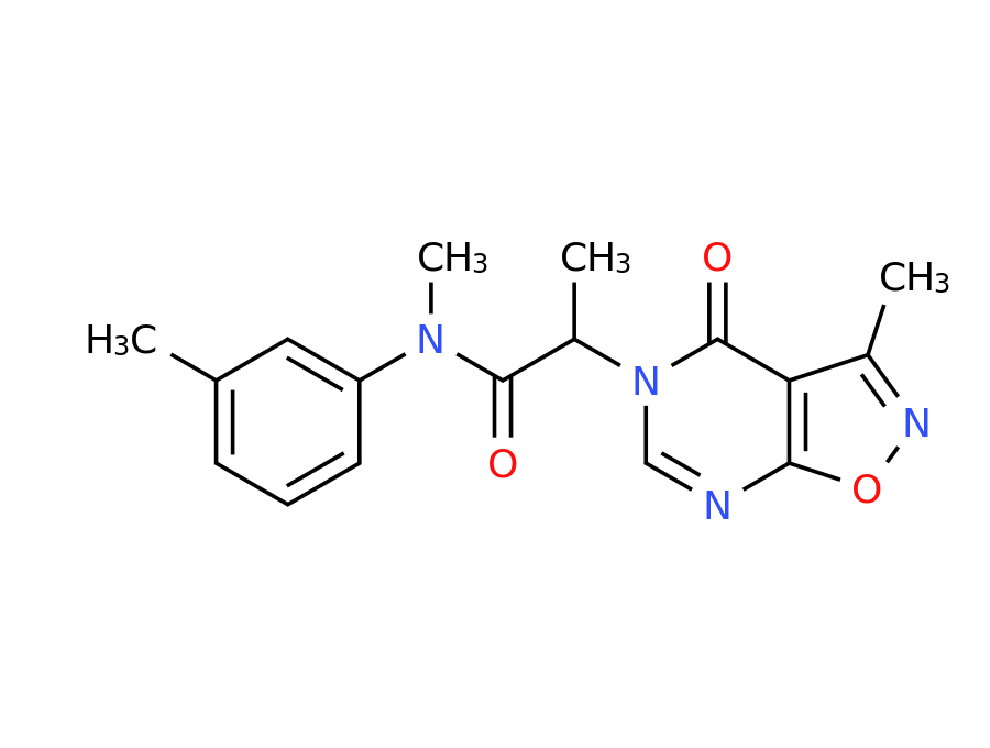 Structure Amb20574382