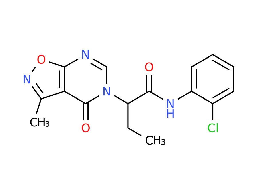 Structure Amb20574389