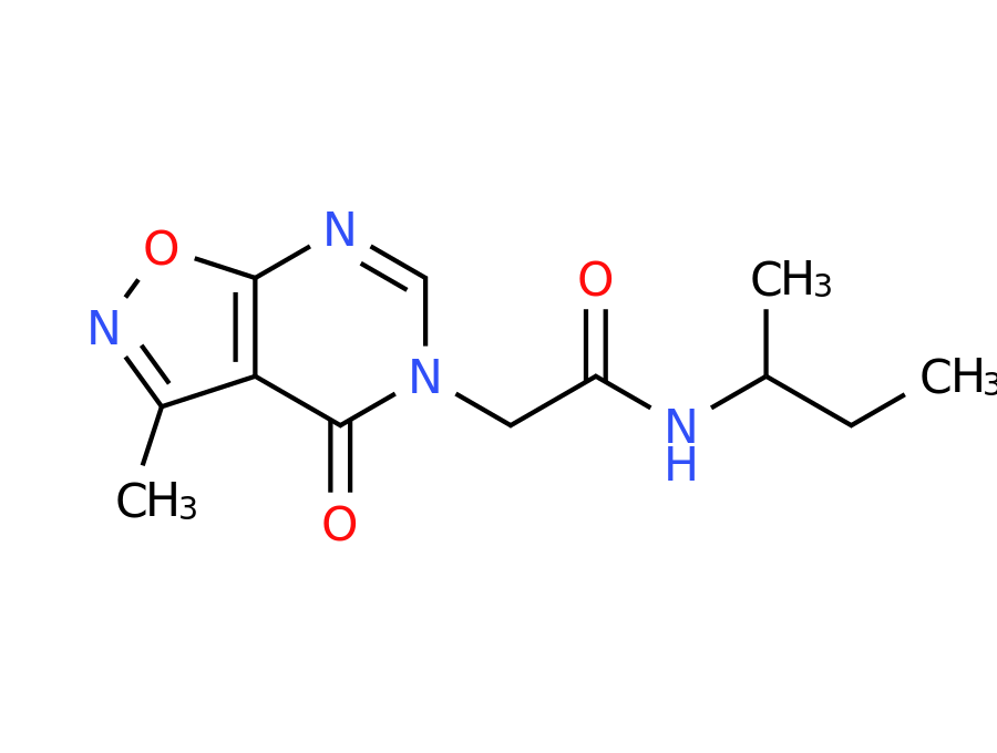 Structure Amb20574400