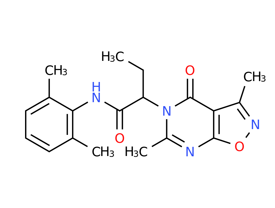 Structure Amb20574428