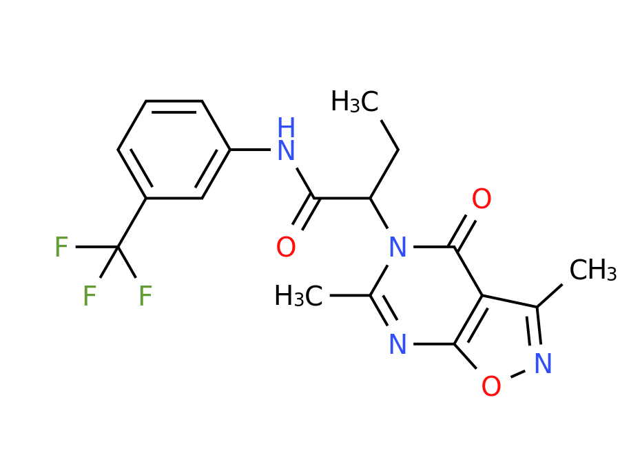 Structure Amb20574430