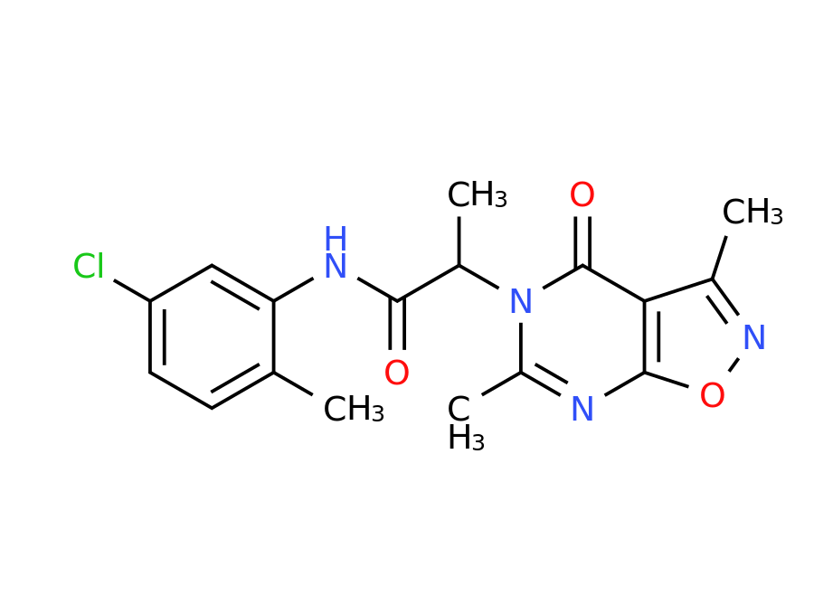 Structure Amb20574431