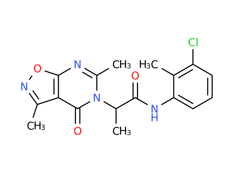 Structure Amb20574435