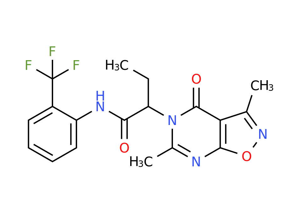 Structure Amb20574437