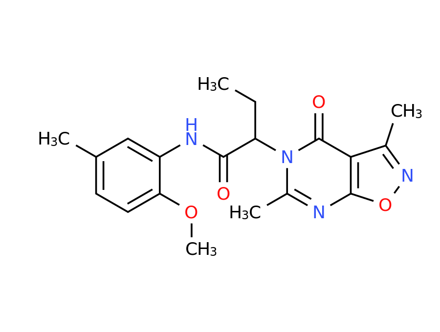 Structure Amb20574438