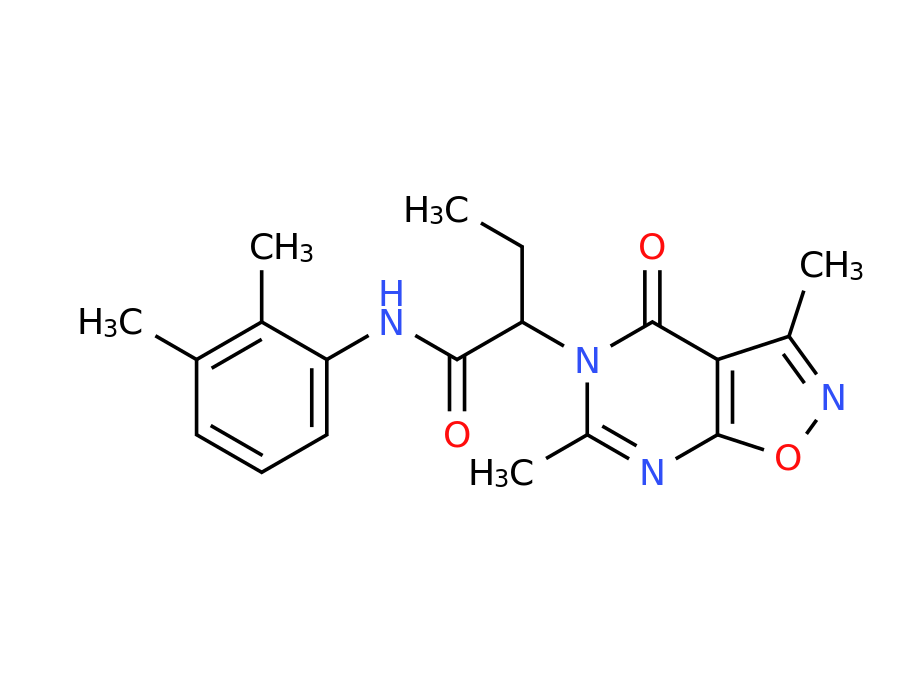 Structure Amb20574440