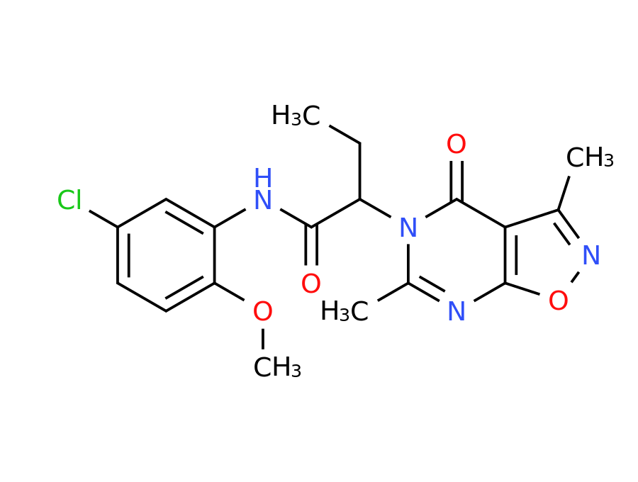 Structure Amb20574443