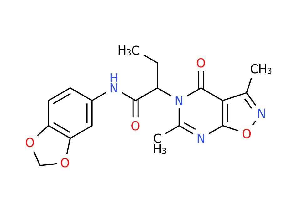 Structure Amb20574452