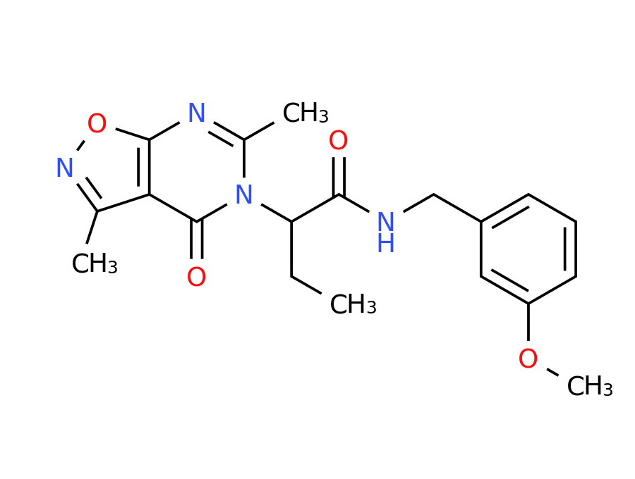 Structure Amb20574457