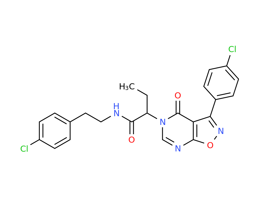 Structure Amb20574543