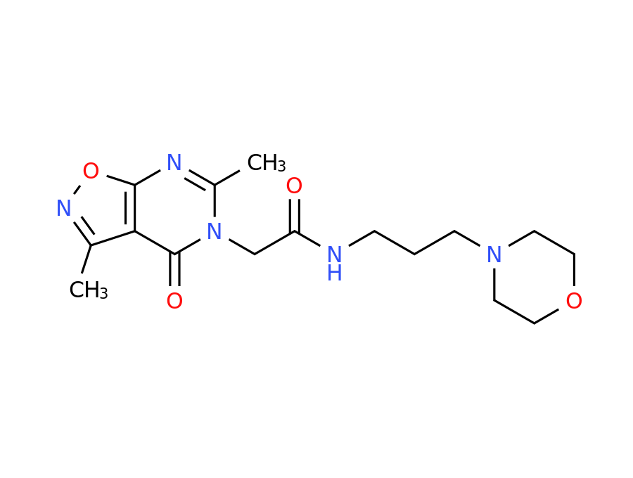 Structure Amb20574554