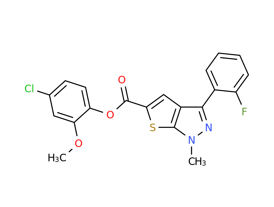 Structure Amb20575978