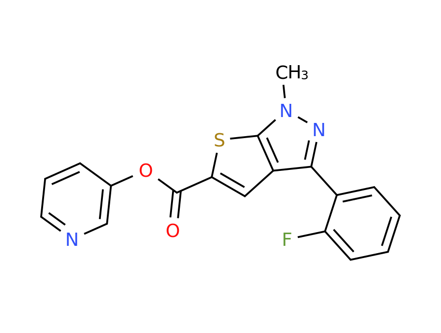 Structure Amb20575982