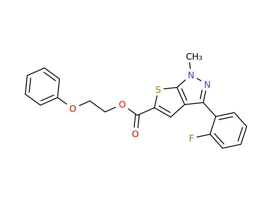 Structure Amb20575993