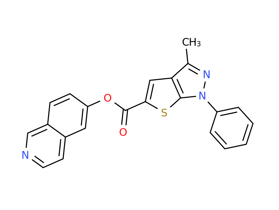 Structure Amb20576004