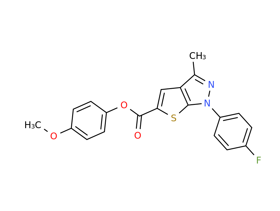 Structure Amb20576016