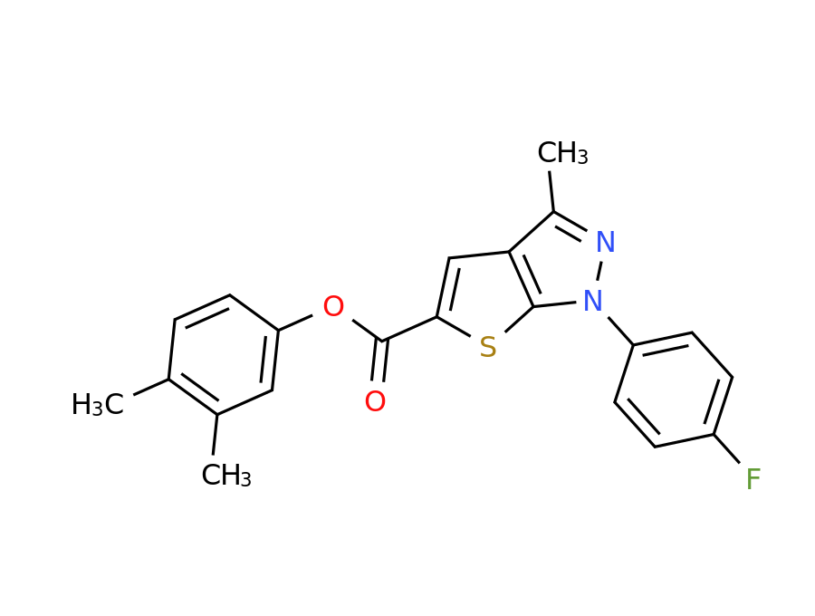 Structure Amb20576018