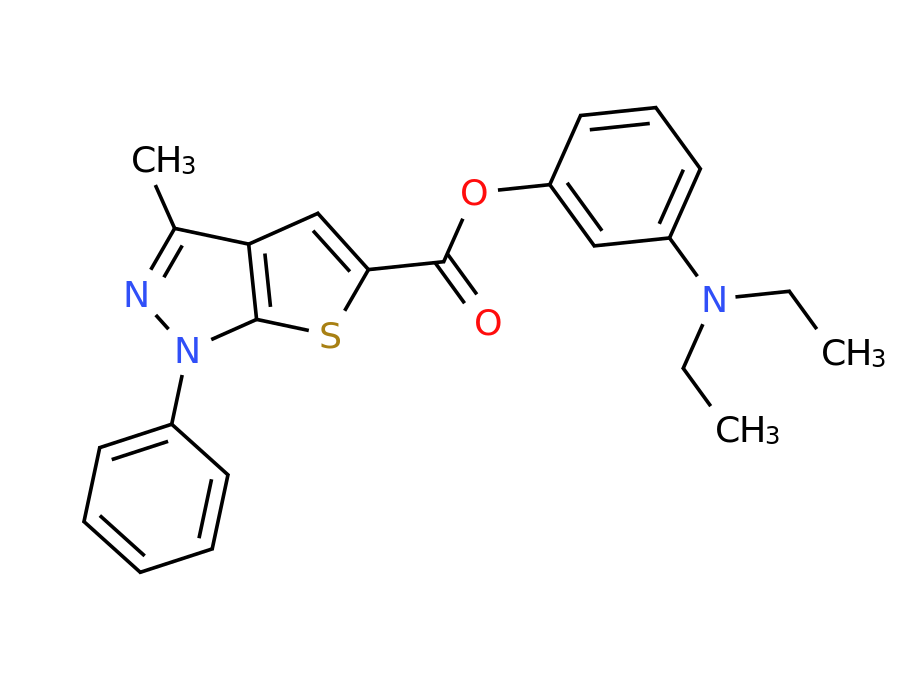 Structure Amb20576021