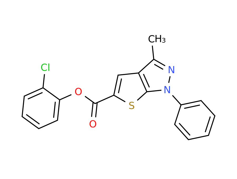 Structure Amb20576023