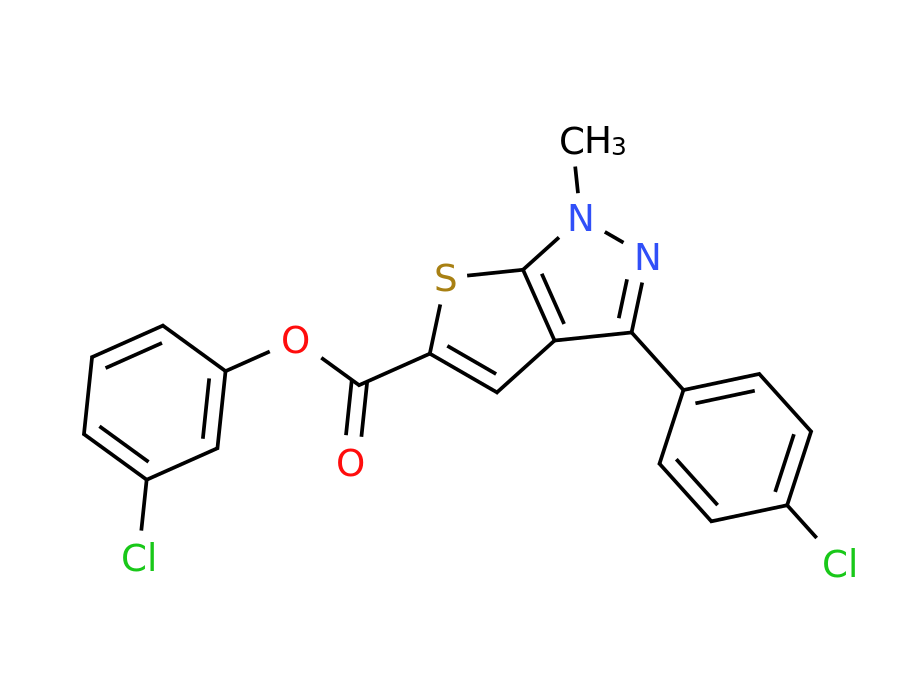 Structure Amb20576032