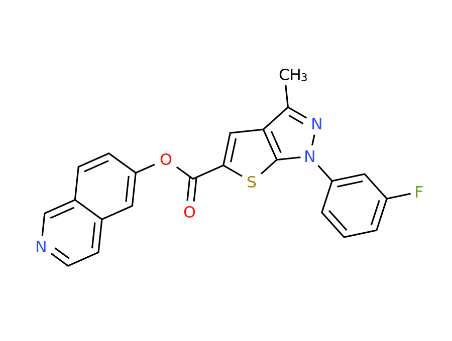 Structure Amb20576056