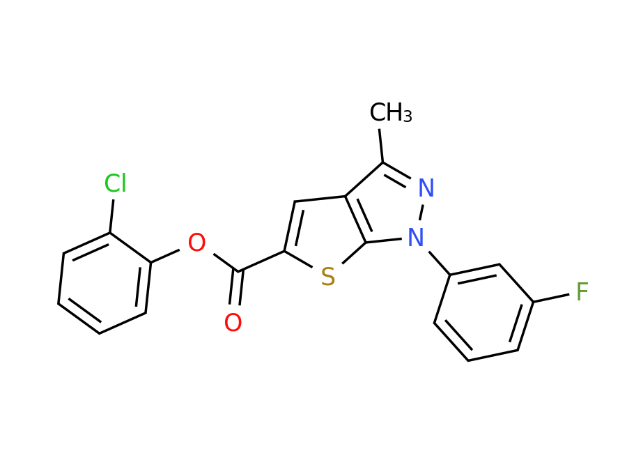 Structure Amb20576057