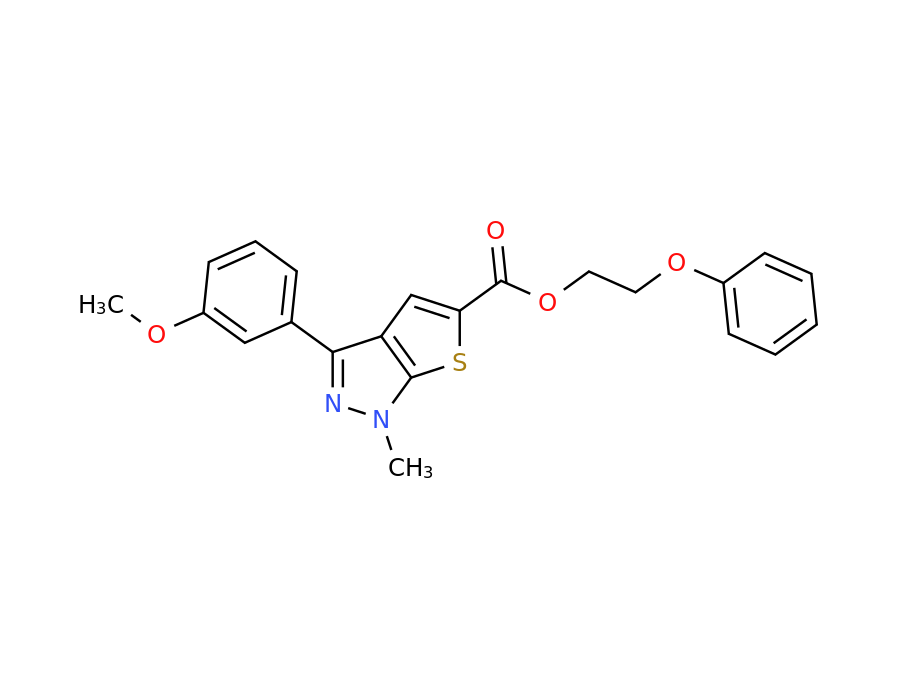 Structure Amb20576070