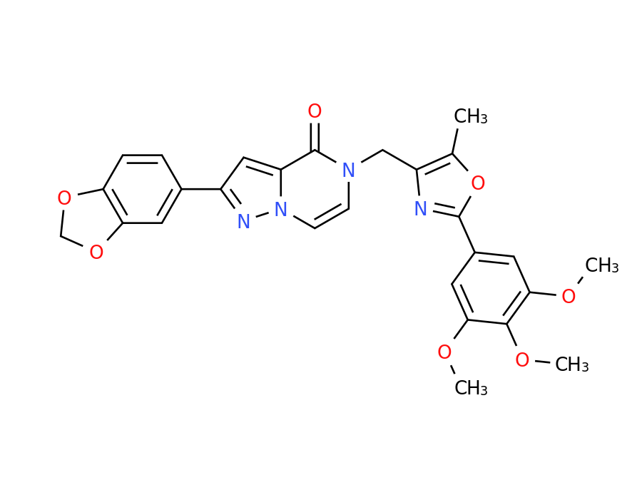 Structure Amb20576211