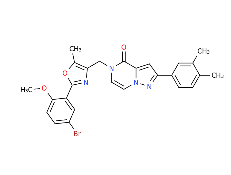 Structure Amb20576215