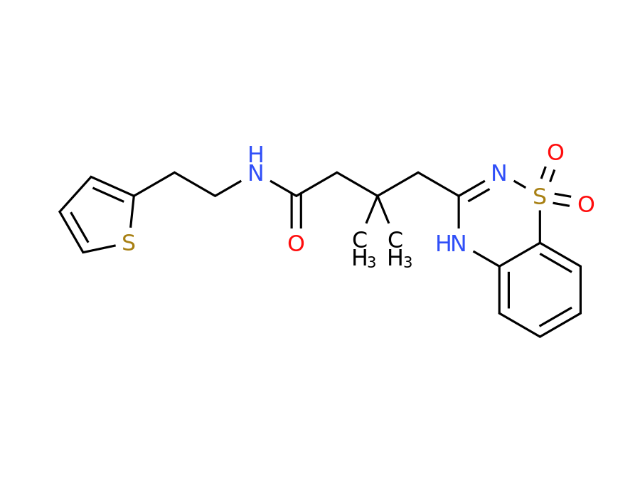 Structure Amb20578326