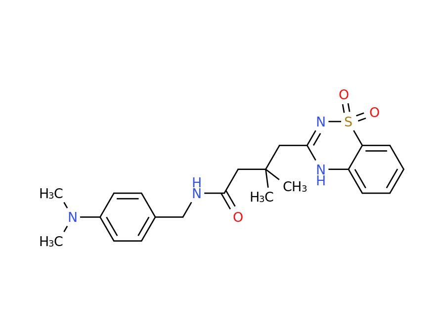 Structure Amb20578328