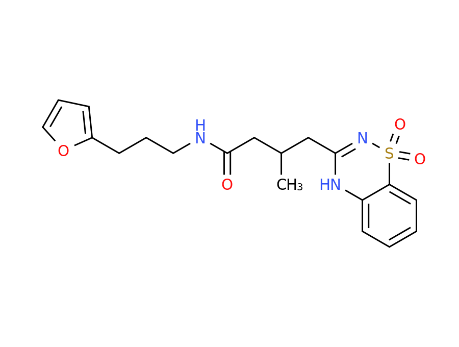 Structure Amb20578330