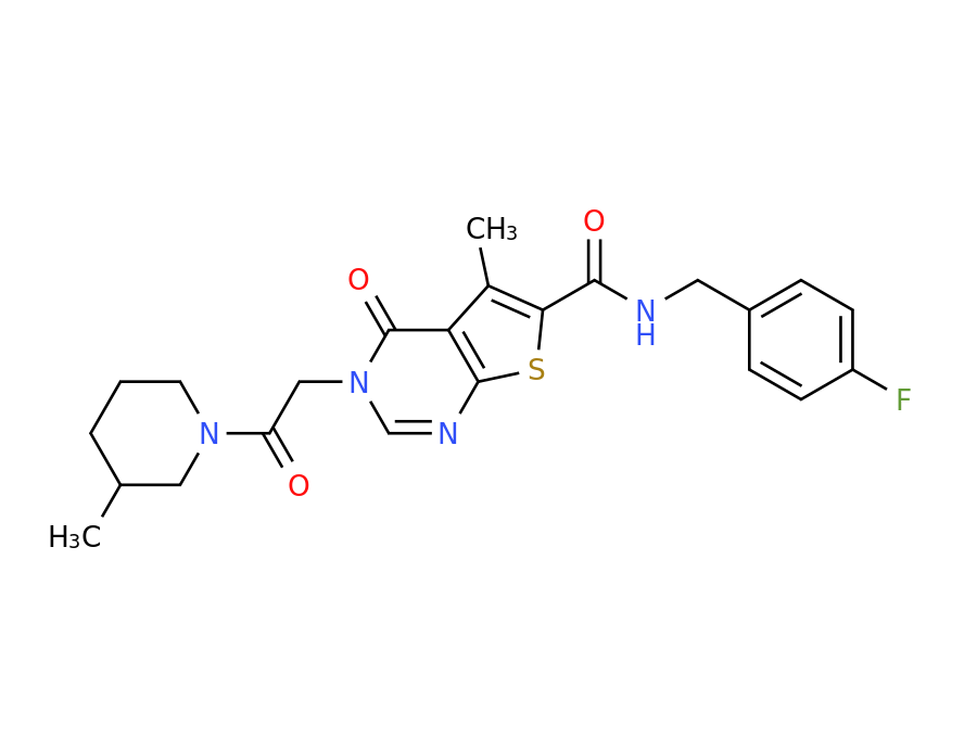 Structure Amb20579270