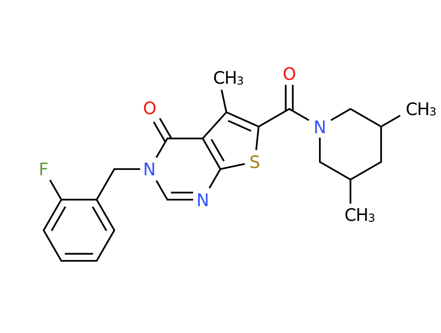 Structure Amb20579311