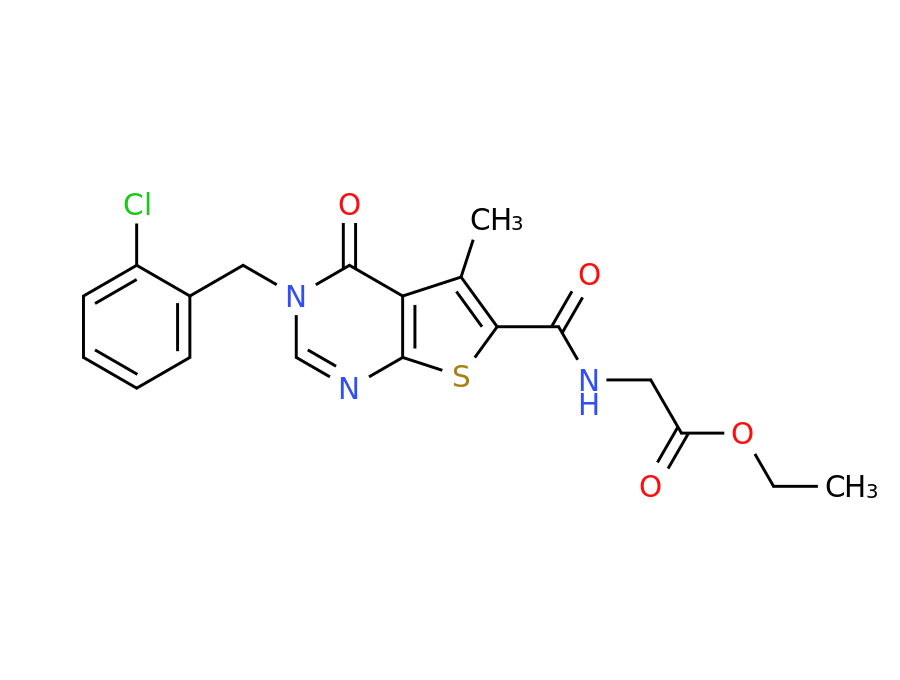 Structure Amb20579318