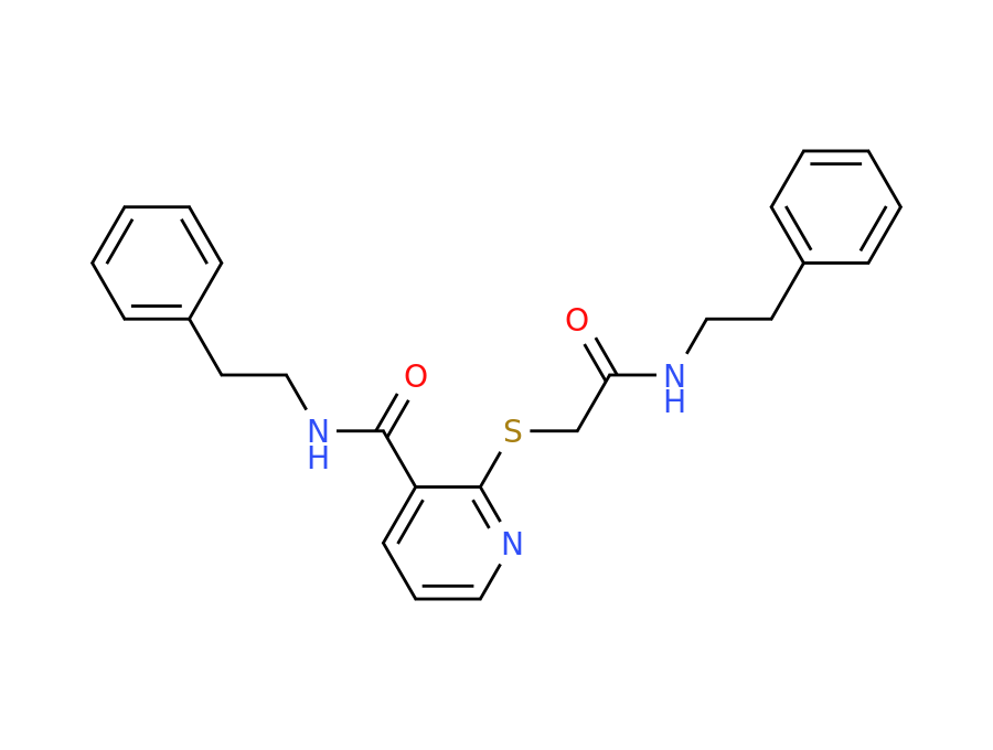 Structure Amb20579537