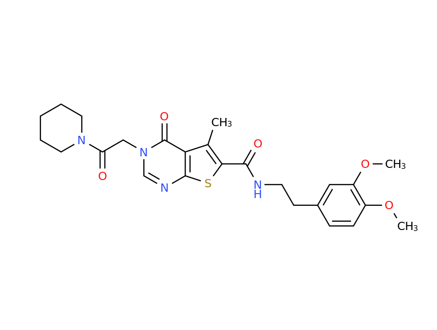 Structure Amb20579602