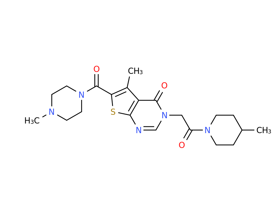 Structure Amb20579696