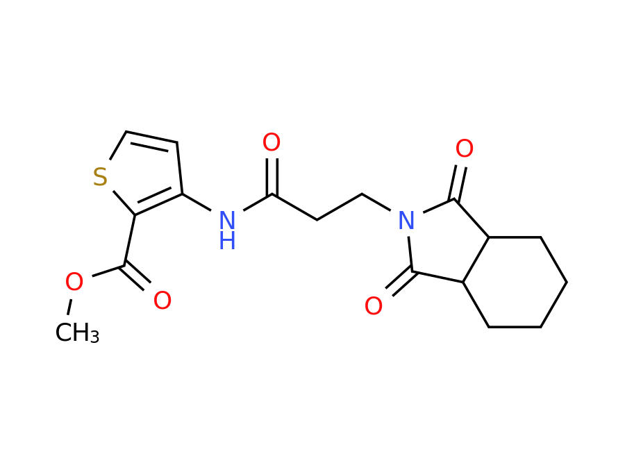 Structure Amb205798