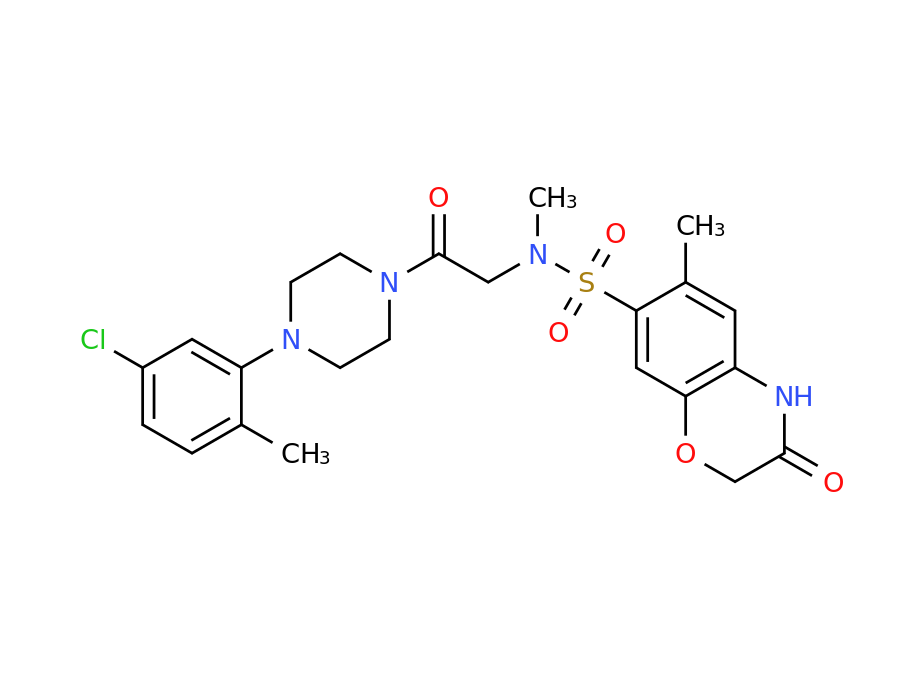 Structure Amb20579929