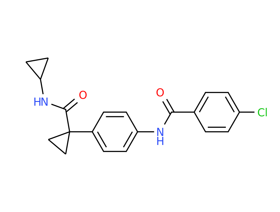 Structure Amb20580213