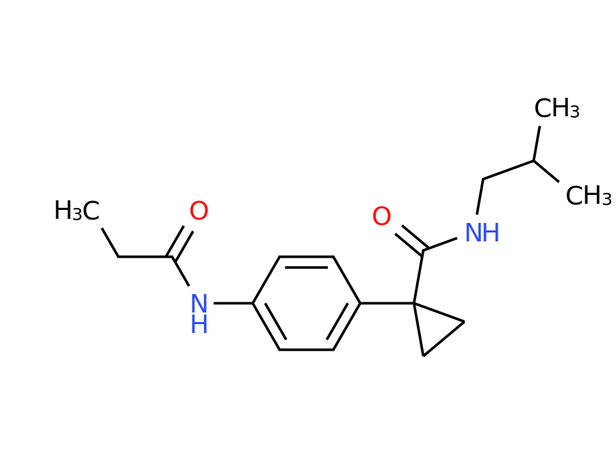 Structure Amb20580228