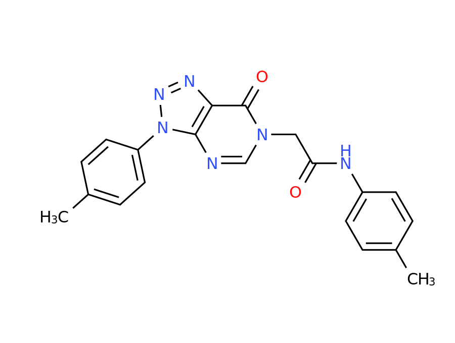 Structure Amb20582802