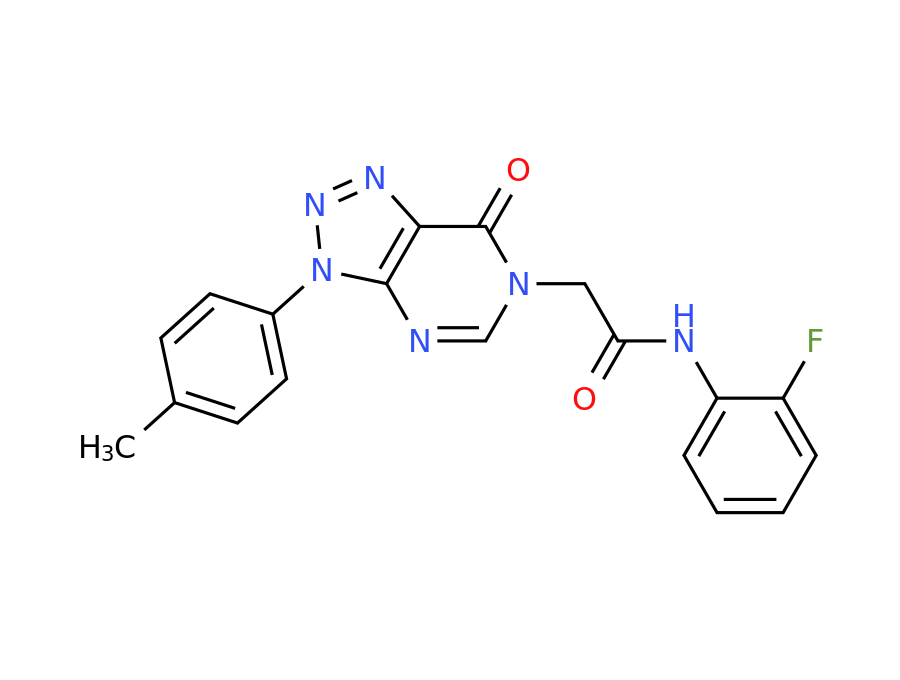 Structure Amb20582806