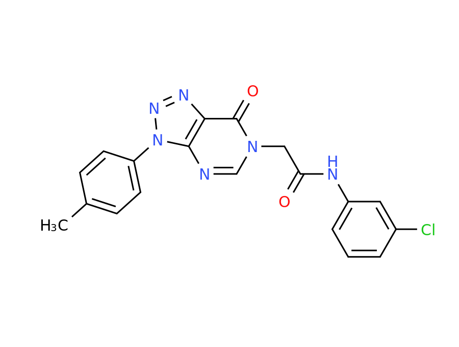 Structure Amb20582809